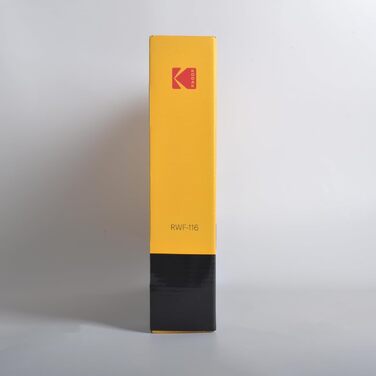 Цифровий фоторамка Kodak 10.1 дюйма з IPS-екраном, підтримкою USB/SD, відтворення фото/музики/відео, календарем та будильником, з пультом дистанційного керування (Чорний)