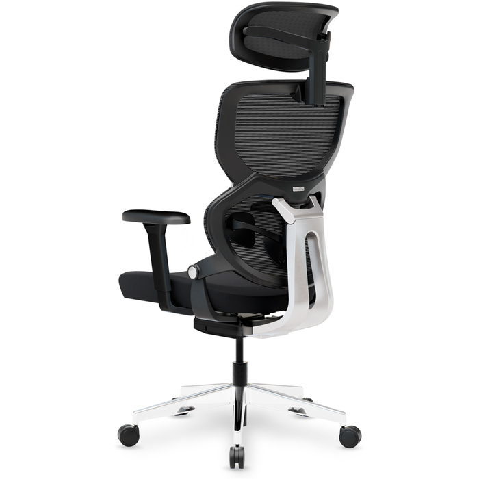 Крісло Mealux Q3 Air Fabric Black (арт. HF-Q3 F/B)