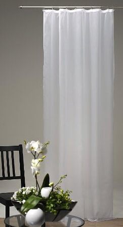 Декоративний шарф Voile Skylight 140x245 см (білий)