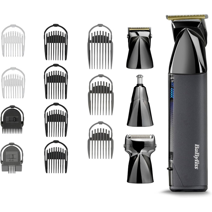 Мультитример Babyliss Regolabarba