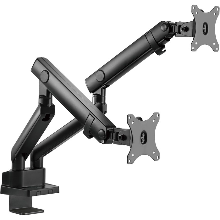 Кріплення для двох моніторів SilverStone SST-ARM25