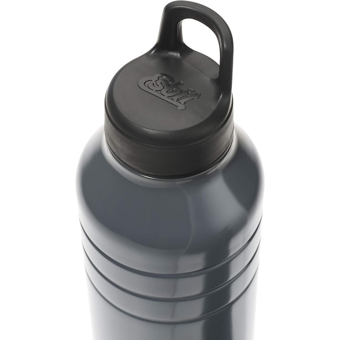 Пляшка для води Relags Пляшка для води Esbit 'Majoris', чорна, 1, 38 л, 411601