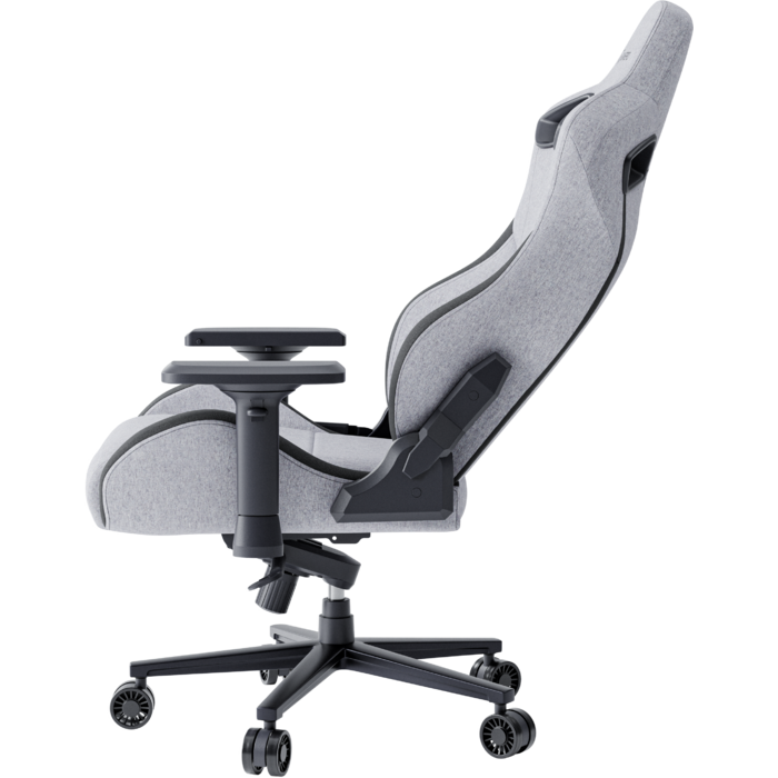 Крісло ігрове GamePro GC900DG Fabric Dark Grey