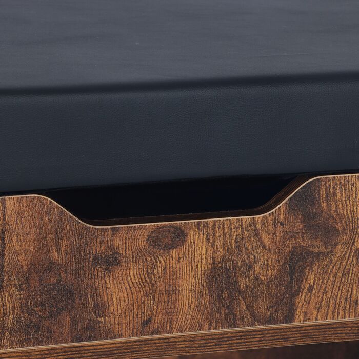 Сховище для взуття Relaxdays з місцем для зберігання