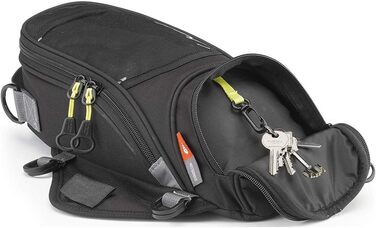 Магнітна сумка-бак Об'єм 6 літрів або макс. Корисне навантаження 2 кг, чорний Одномісний, 106B EasyBAG