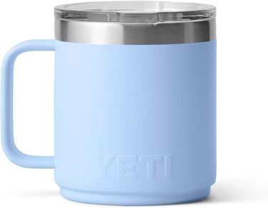 Термос YETI Rambler 295 мл, Big Sky Blue (10 oz)