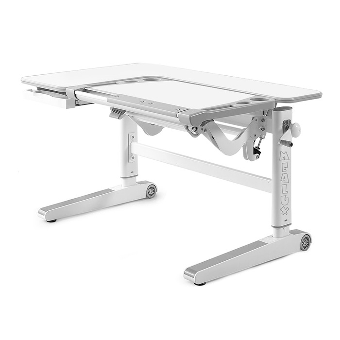 Дитячий стіл Mealux Kingwood Multicolor W (арт. BD-820 W/MC)