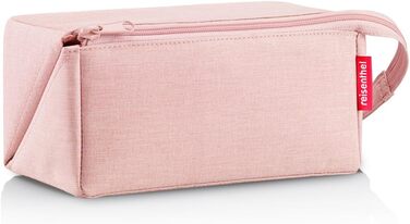 Сумка-органайзер Reisenthel Fold Case Boxy Cosmetic Case - Косметичка для подорожей з великим об'ємом. 2 кишені всередині для організації (Twist Blush)