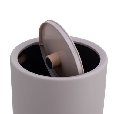 Контейнер для косметики Relaxdays з кришкою-гойдалкою, 6 літрів