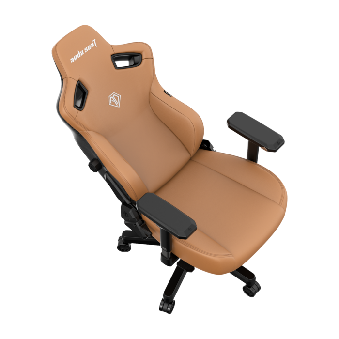 Крісло ігрове Anda Seat Kaiser 3 Brown Size XL