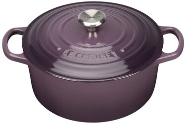 Каструля/сковорода 22 см, фіолетовий Le Creuset