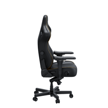 Крісло ігрове Anda Seat Kaiser 4 Black PVC Size XL