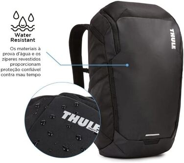 Thule Chasm M Black, Thule Chasm M Black