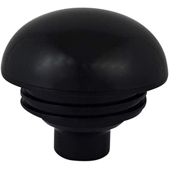 Термос Helios Thermoskanne Thermo-Bird Pinguin 1L, 6 годин, підтримує температуру напоїв, зручний вилив через носик, міцний пластик, чорний