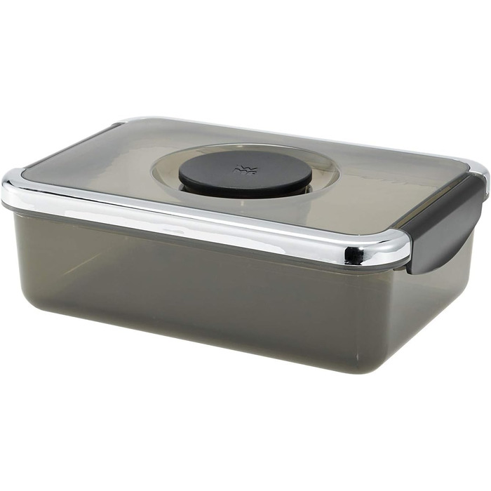 Електричний салатник WMF Küchenminis для приготування салатів, набір з 5 насадок, включаючи контейнер для салатів