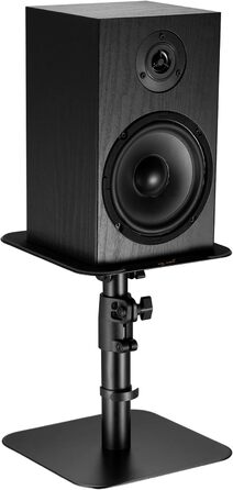 Кріплення для динаміків Mywall HS31L - 2 шт. (чорний) - настільний, нахил +/-15°, до 15 кг