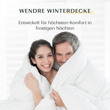 Ковдра стегане 135x200 см, мікрофібра, 300 GSM, сертифікат Oeko-Tex, для алергіків, дихаюча, виготовлена в ЄС, пральна, ковдра для сну