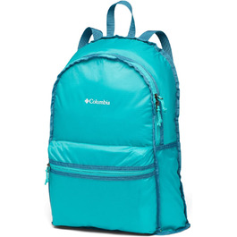 Легкий рюкзак Columbia Unisex Packable II 21 л One size Bright Aqua