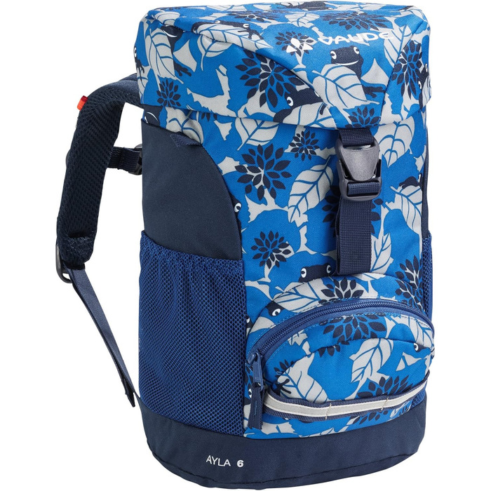 Рюкзак VAUDE Kids Ayla 6 Рюкзак дитячий (1 упаковка) One size Radiate Blue