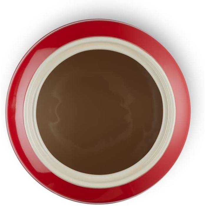 LE CREUSET Контейнер для випічки з кераміки, 2.4 л, вишнево-червоний, 91026725060000