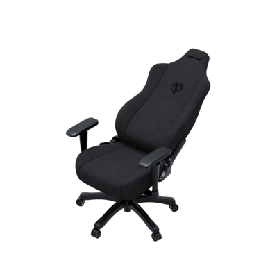 Крісло ігрове Anda Seat Novis L Fabric Dark Gray Size L