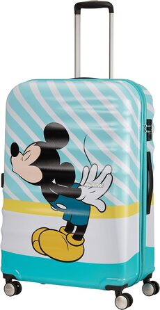 Американський турист Wavebreaker Disney Multicolor (Міккі Блю Кісс)