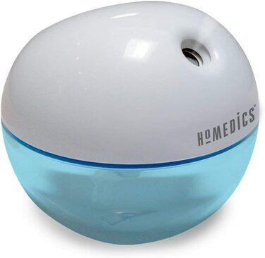 Зволожувач повітря HoMedics hum-cm10 (білий)