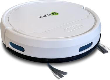 Робот-пилосос AR02: Wi-Fi, 5 режимів, Gyro-навігація, для гладких підлог