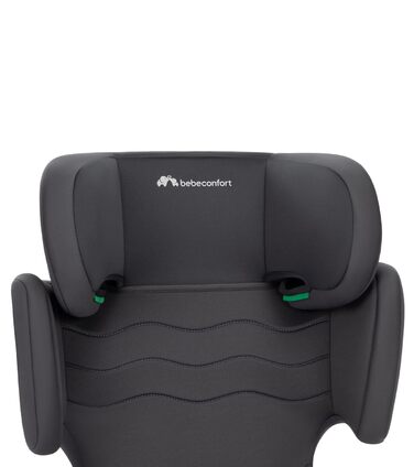 Автокрісло Bebeconfort Marvel Hera i-Safe Spiderman 100-150 см (3.5-12 років), складне, Graphite