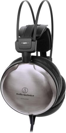 Навушники Audio-Technica A2000Z металік