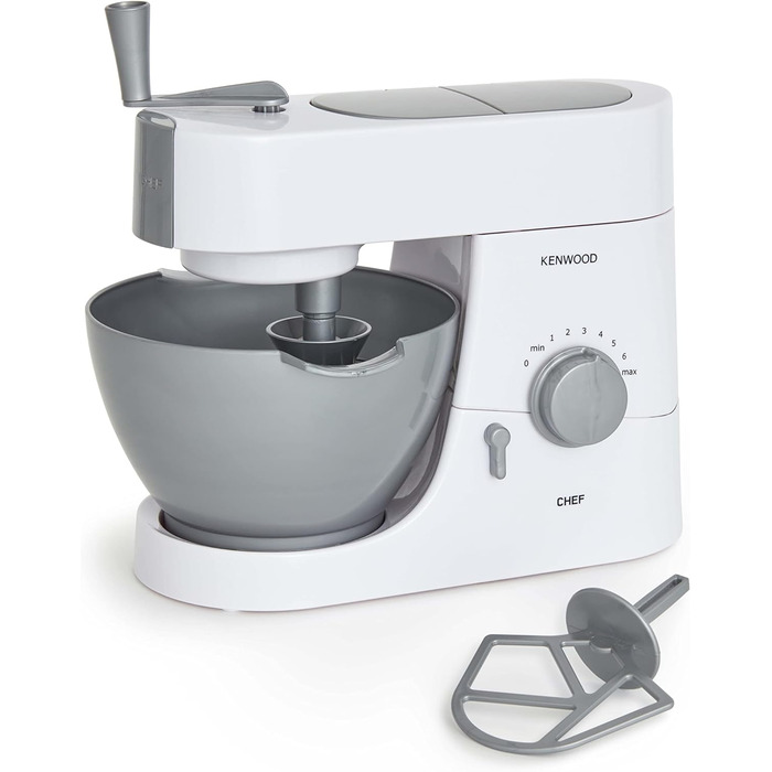 Кухонний комбайн Kenwood Mixer (01159). Справжня кухня.