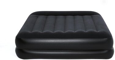 Надувний матрац Bestway Aeroluxe з вбудованим електронасосом, Queensize 203x152x46 см