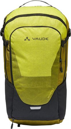 Рюкзаки VAUDE Unisex Moab 15 II 15-19л ( в упаковці) (один розмір, яскраво-зелений)