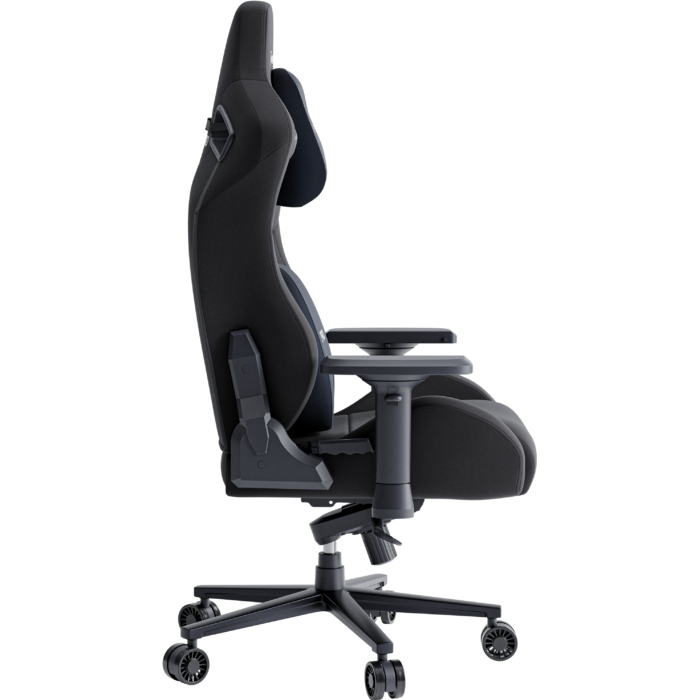 Крісло ігрове GamePro GC900B Fabric Black