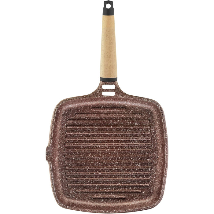 CASTEY YG27 Гриль індукційний, алюміній, багатокольоровий