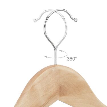 Набір вішалок Relaxdays