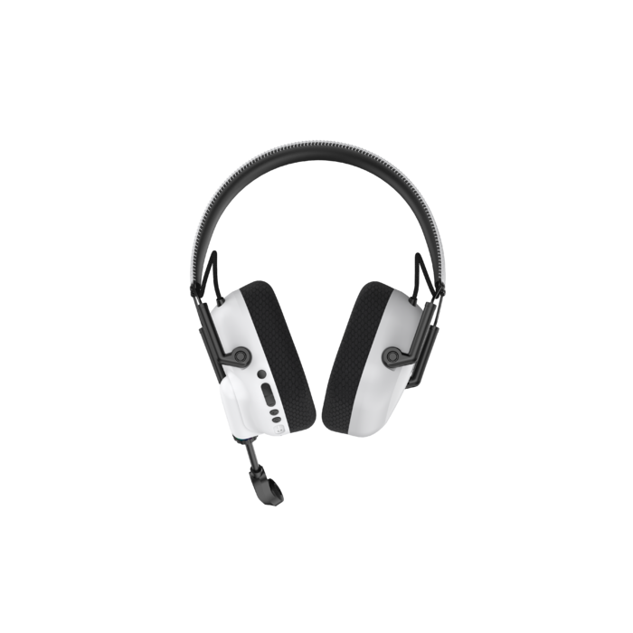 Бездротова ігрова гарнітура Gamepro Genesis Mercury Pro (HSW120W) 3-Mode