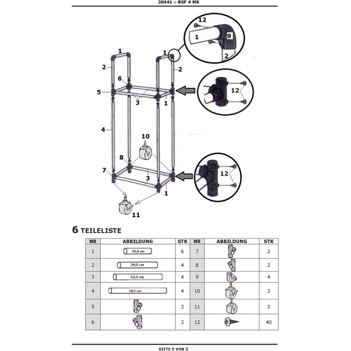 Стійка для шин DEMA 4 шини – для зберігання шин та дисків, мобільна, міцна, економна, для автосервісу, гаража, шиномонтажу