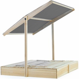 Лавки Sandpit Toni 120x120x120см з регулюванням