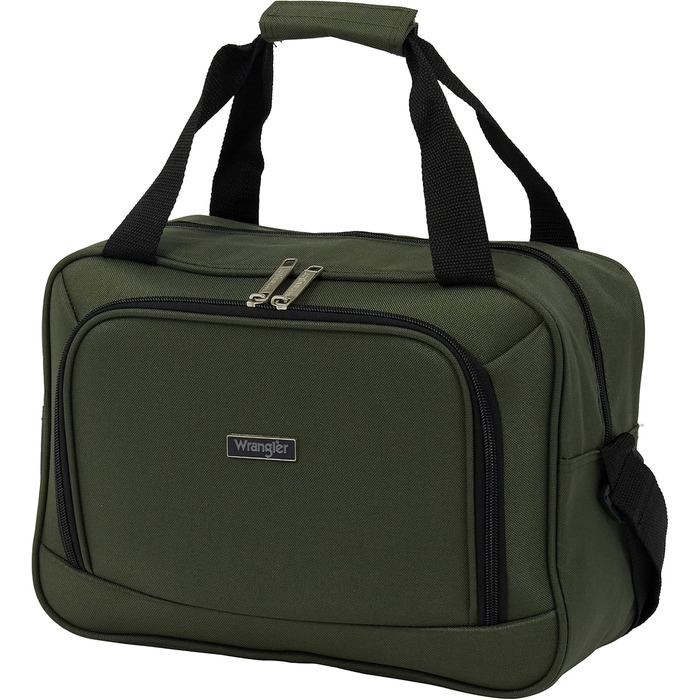 Набір органайзерів Wrangler для багажника з тримачем для напоїв та USB-портом, блакитно-зелений, 2 шт.