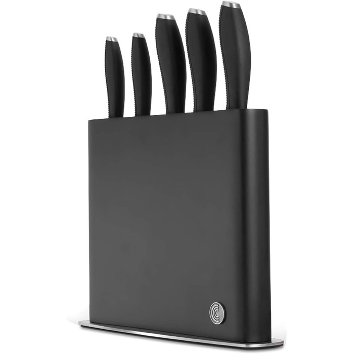 Набір ножів Circulon Messer-Set 6 предметів з підставкою, нержавіюча сталь