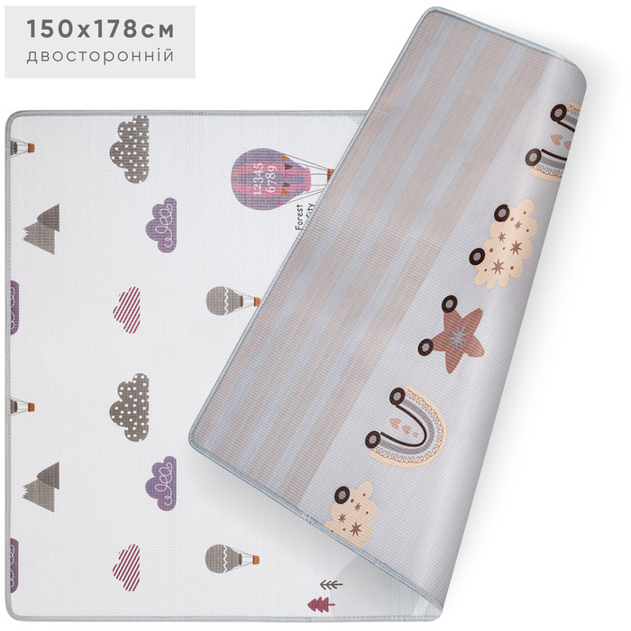 Розважальний килимок Mealux Carpet V01