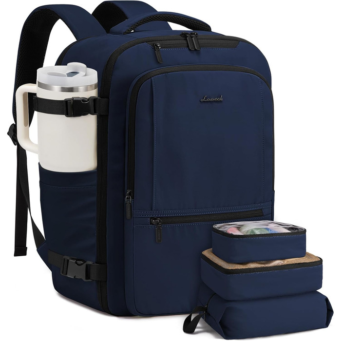 Рюкзак ручної об'єм OVEVOOK: дорожній, 40л, для ноутбука 17