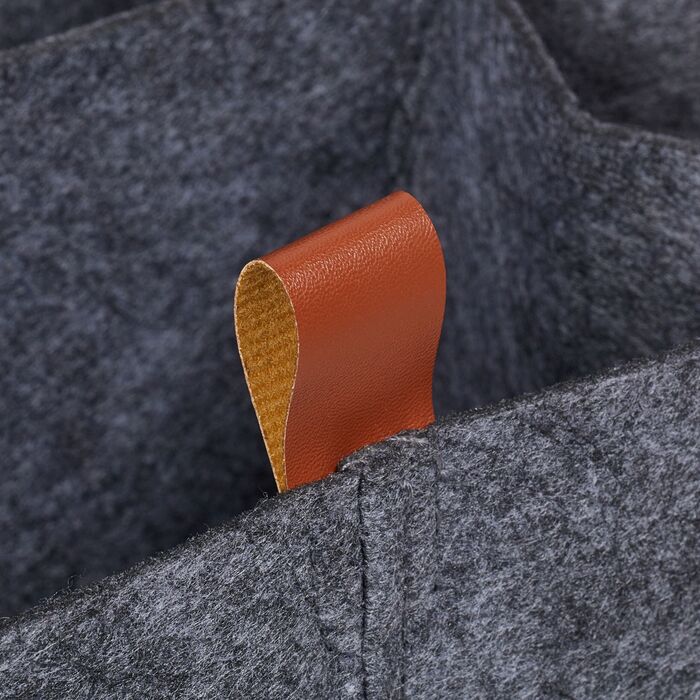 Набір кошиків для зберігання Relaxdays різних розмірів