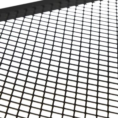 Rollwagen з трьома ящиками (чорний) від Relaxdays