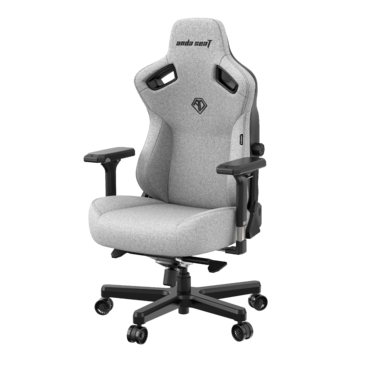 Крісло ігрове Anda Seat Kaiser 3 Grey Fabric Size L