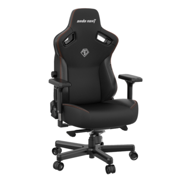 Крісло ігрове Anda Seat Kaiser 3 Black Size XL