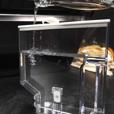 Парова піч Cecotec Bake&Steam 4000 Combi Gyro: 2400W, 3-в-1 (парова, конвекція, фритюрниця), 40 л, 7 функцій