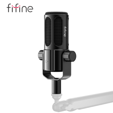 XLR Мікрофон Fifine Tank1