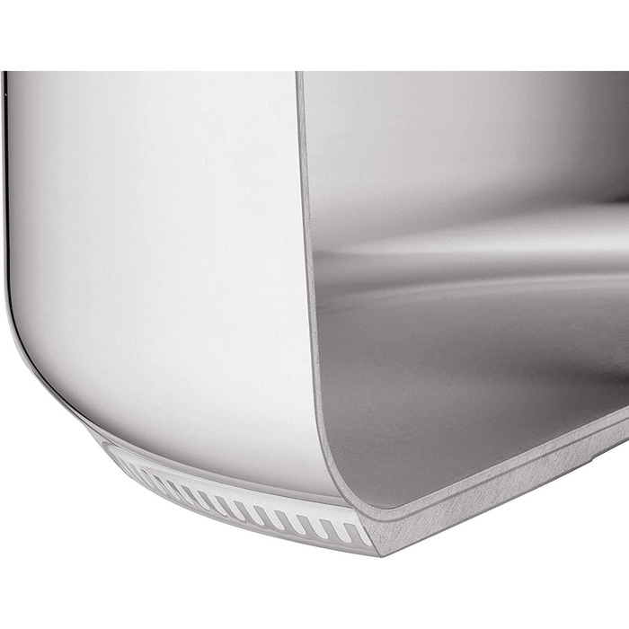 Каструля Lagostina Accademia Lagofusion без кришки 16 см, нержавіюча сталь, індукційне дно